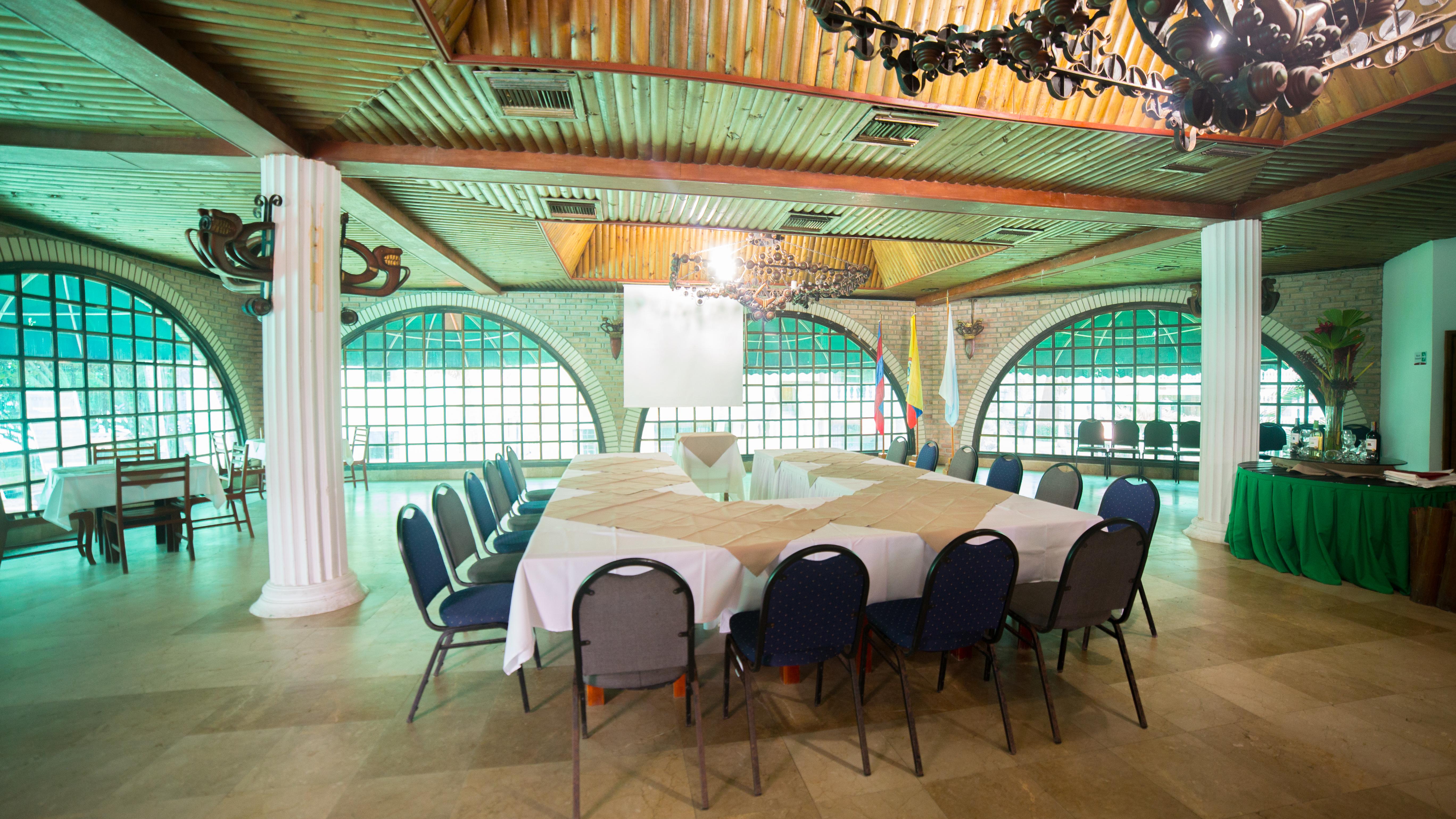 לוס נרנחוס Hotel Mendihuaca By Lewe מראה חיצוני תמונה