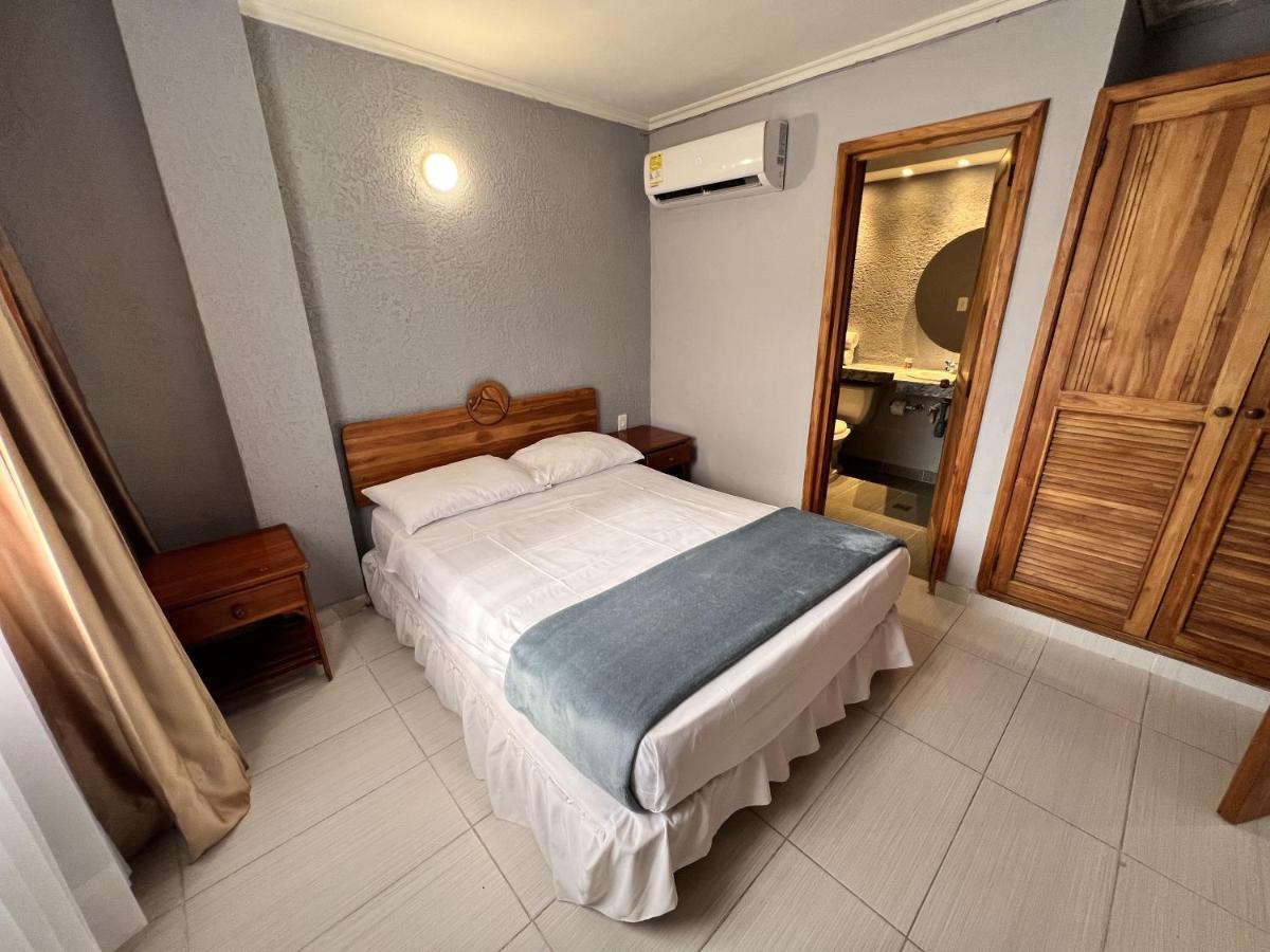 לוס נרנחוס Hotel Mendihuaca By Lewe מראה חיצוני תמונה