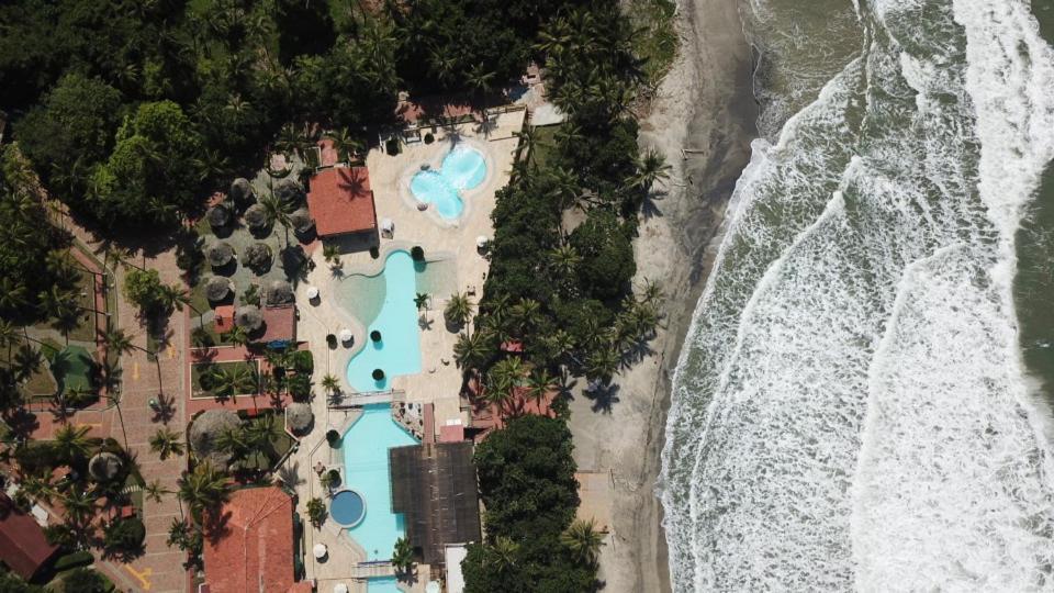 לוס נרנחוס Hotel Mendihuaca By Lewe מראה חיצוני תמונה