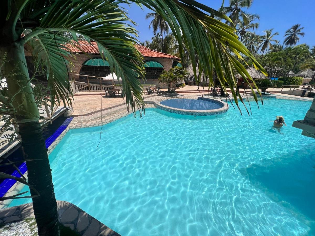 לוס נרנחוס Hotel Mendihuaca By Lewe מראה חיצוני תמונה