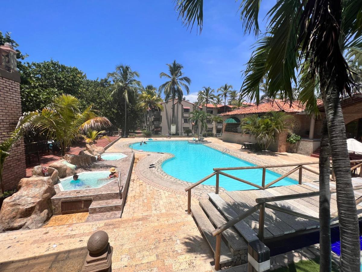 לוס נרנחוס Hotel Mendihuaca By Lewe מראה חיצוני תמונה