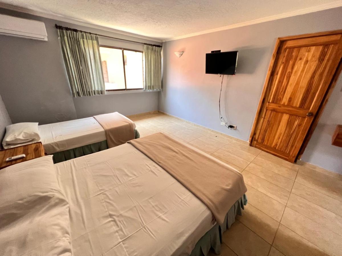 לוס נרנחוס Hotel Mendihuaca By Lewe מראה חיצוני תמונה