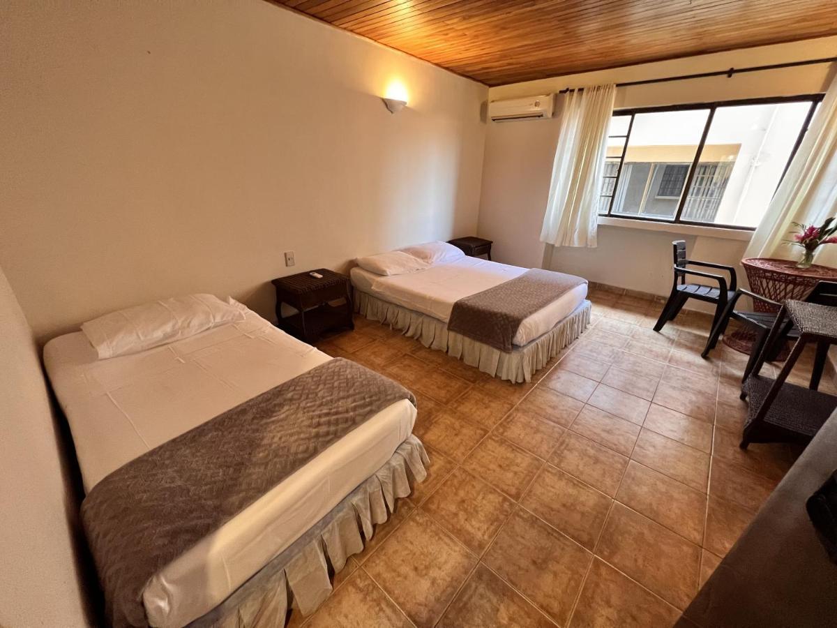 לוס נרנחוס Hotel Mendihuaca By Lewe מראה חיצוני תמונה
