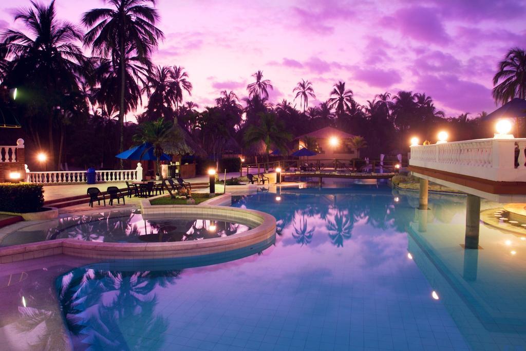 לוס נרנחוס Hotel Mendihuaca By Lewe מראה חיצוני תמונה
