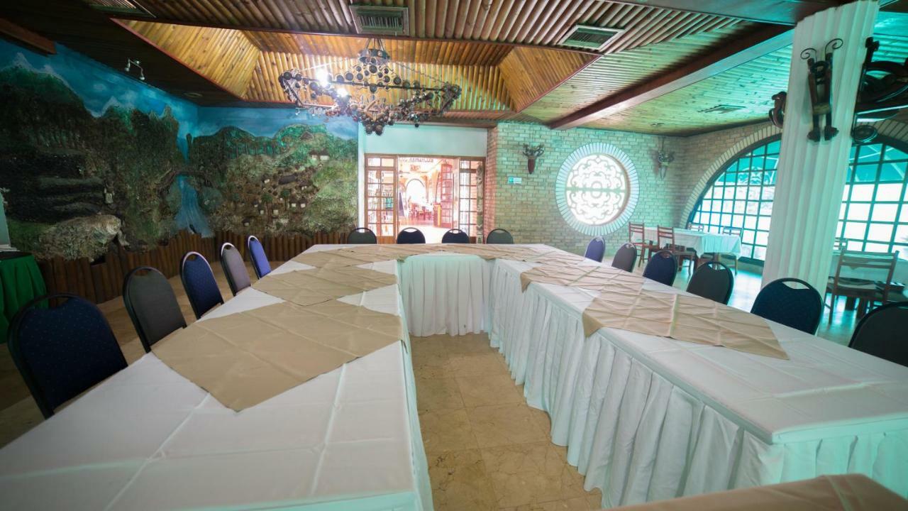 לוס נרנחוס Hotel Mendihuaca By Lewe מראה חיצוני תמונה