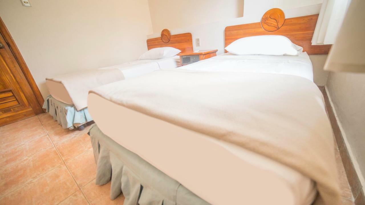 לוס נרנחוס Hotel Mendihuaca By Lewe מראה חיצוני תמונה