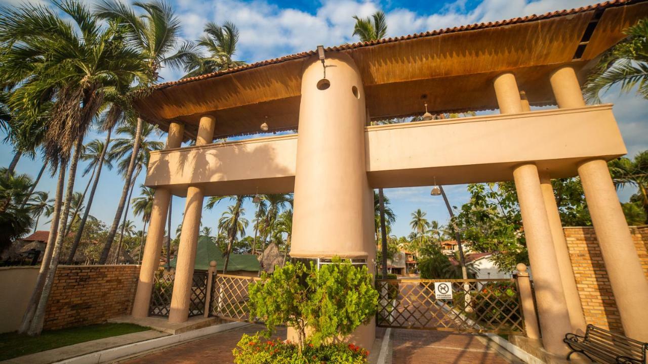 לוס נרנחוס Hotel Mendihuaca By Lewe מראה חיצוני תמונה