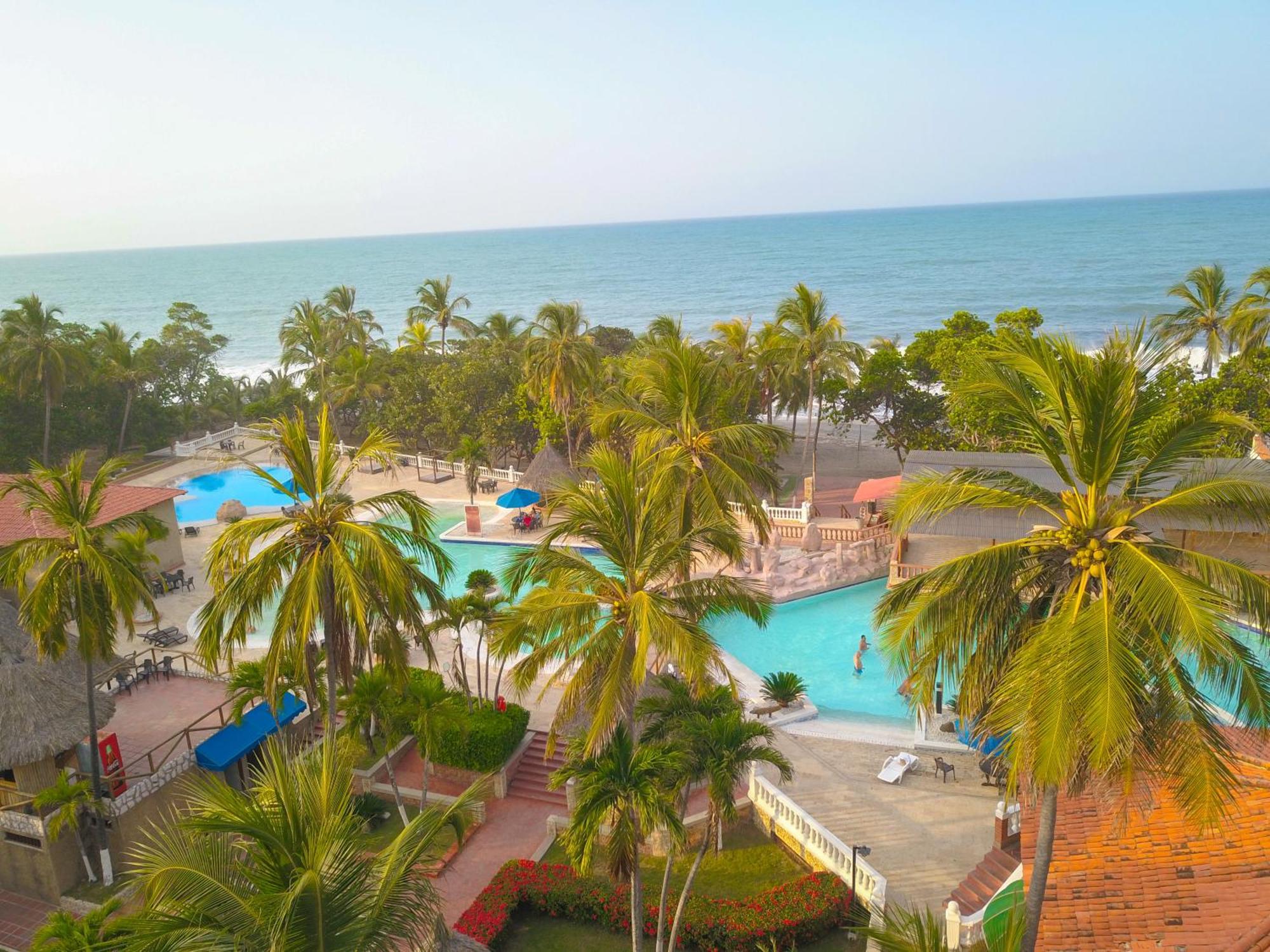 לוס נרנחוס Hotel Mendihuaca By Lewe מראה חיצוני תמונה