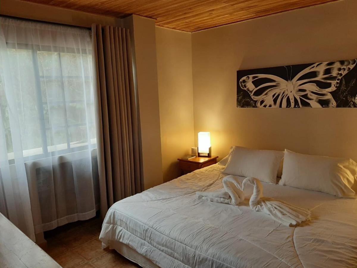 לוס נרנחוס Hotel Mendihuaca By Lewe מראה חיצוני תמונה